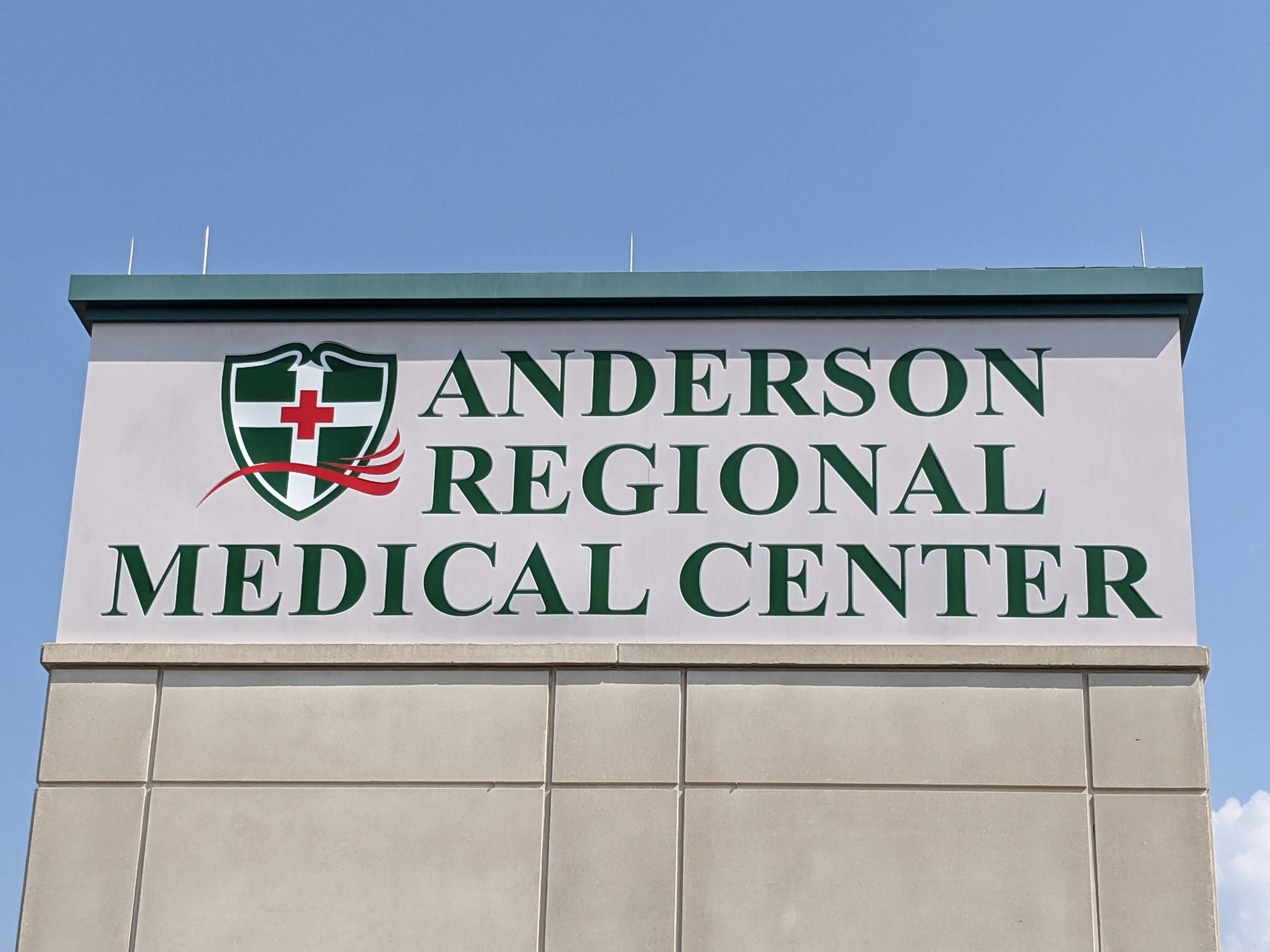 Anderson Regional Health System Da Vinci Surgical System