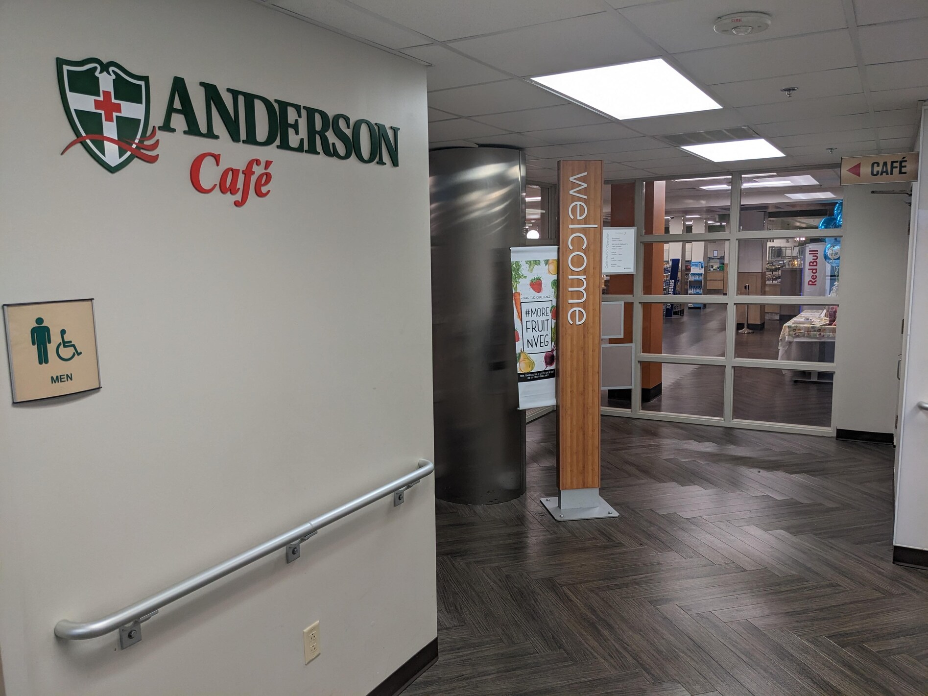 Your Journey with Anderson Regional Health System